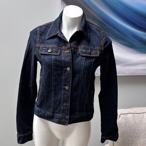 Else Classic Denim Jacket